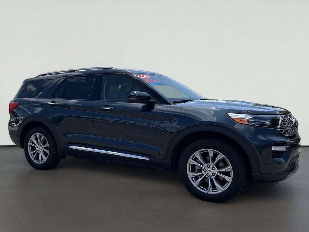 2024 Ford Explorer Limited