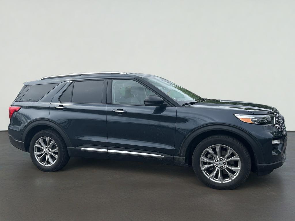 2024 Ford Explorer Limited