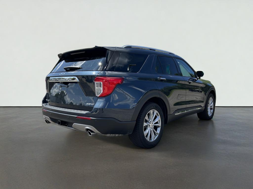 2024 Ford Explorer Limited