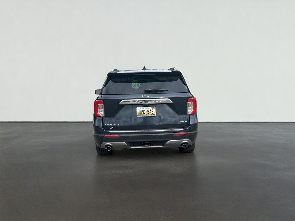2024 Ford Explorer Limited