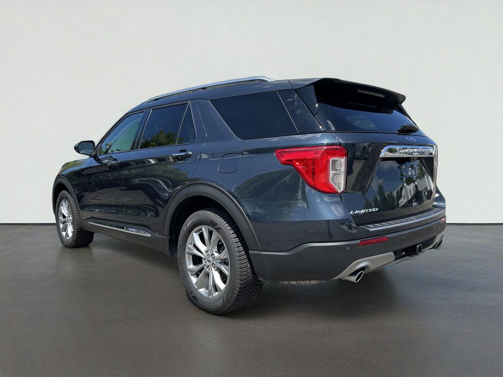 2024 Ford Explorer Limited