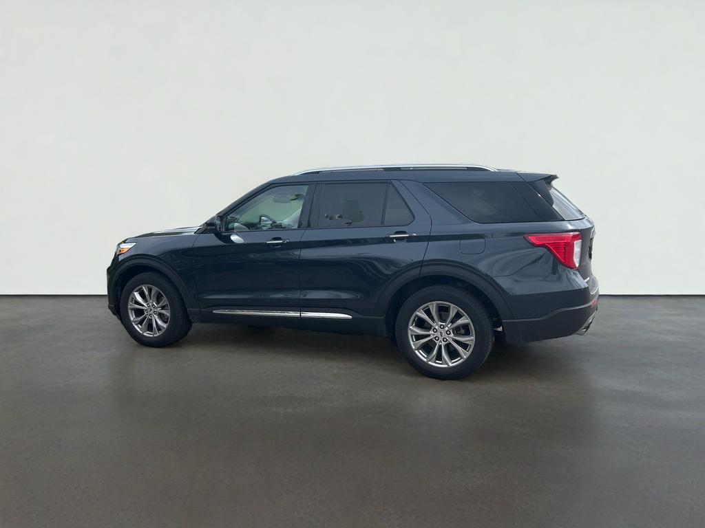 2024 Ford Explorer Limited