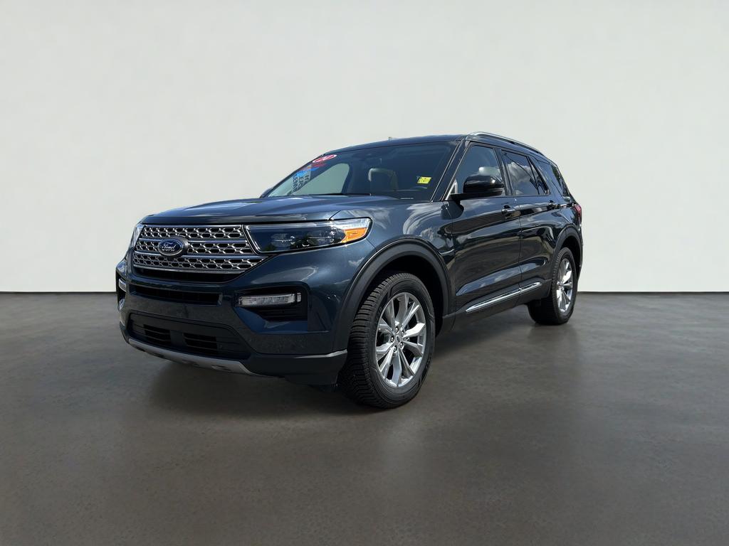 2024 Ford Explorer Limited