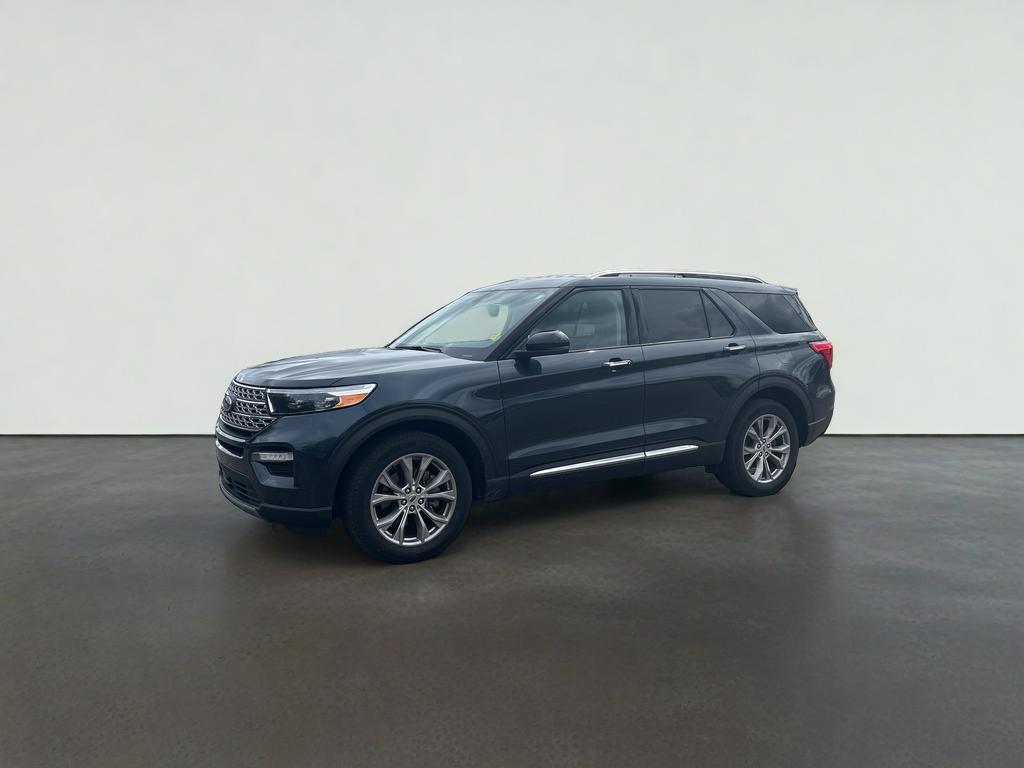 2024 Ford Explorer Limited
