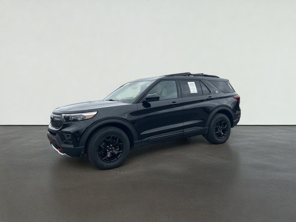 2023 Ford Explorer Timberline