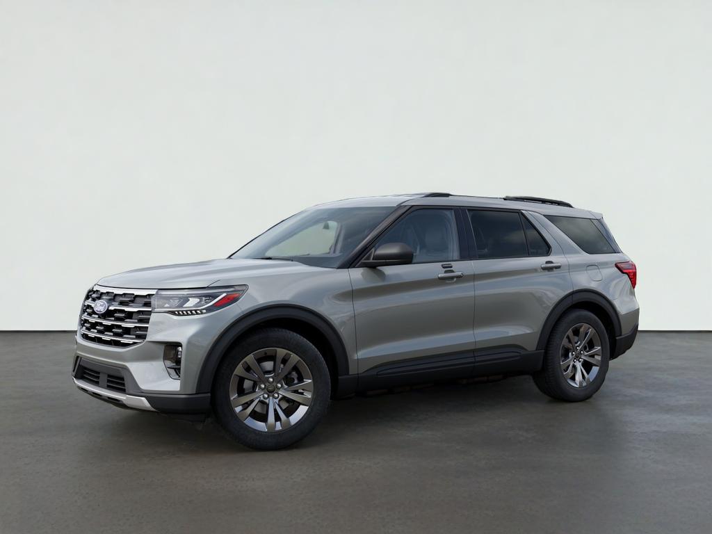 2027 Ford Explorer Active w/200A Pkg