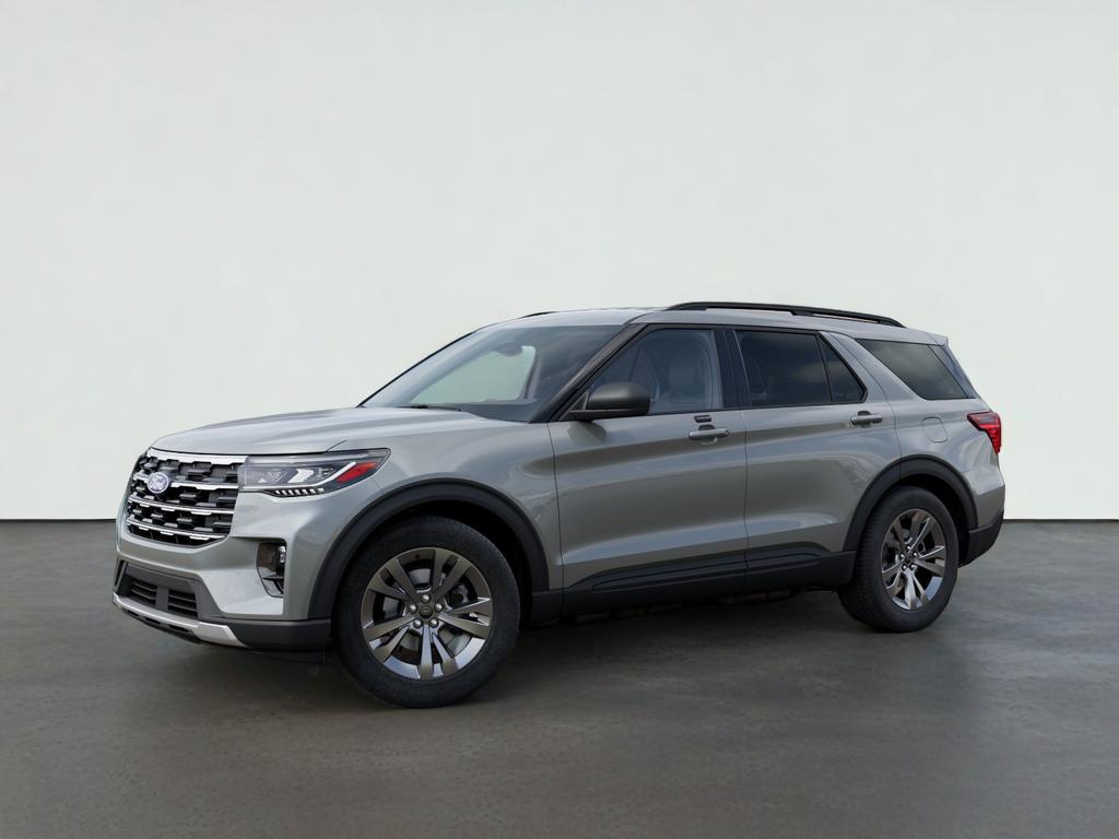 2027 Ford Explorer Active w/200A Pkg