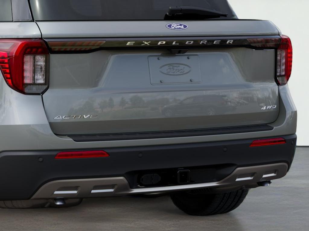 2027 Ford Explorer Active w/200A Pkg