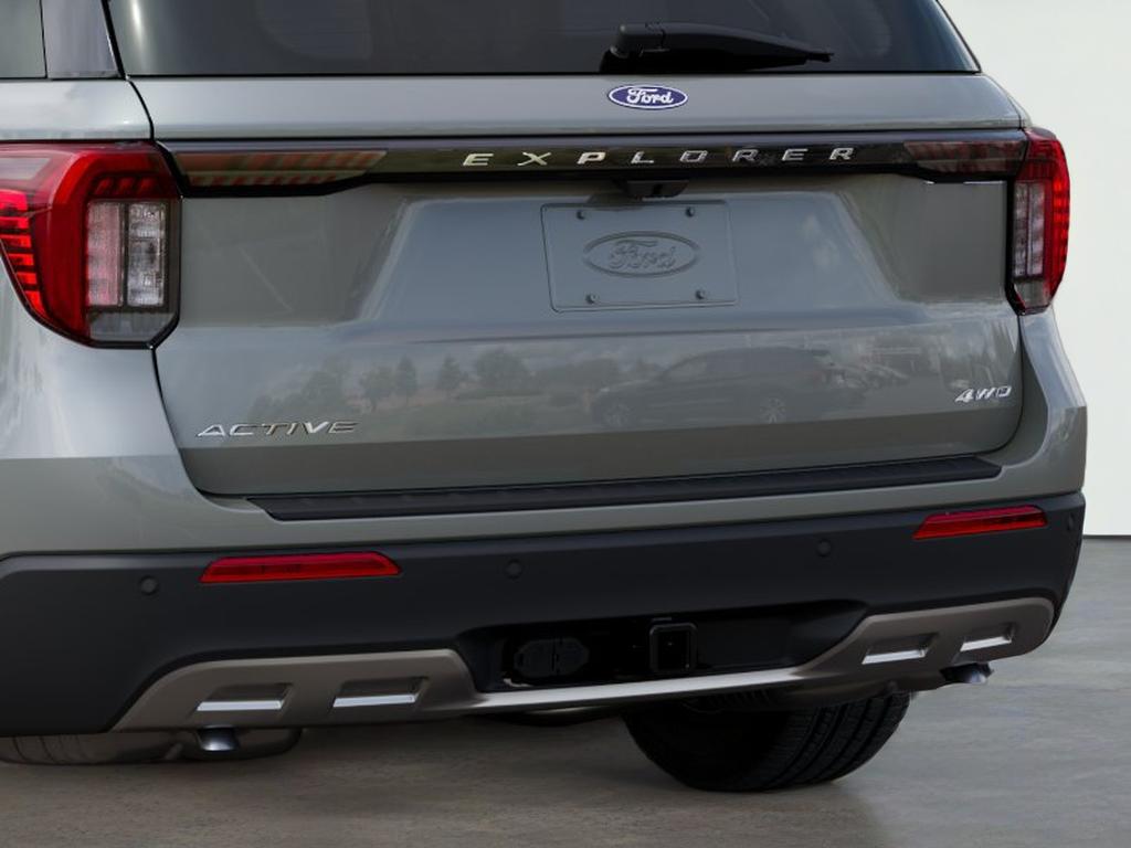 2027 Ford Explorer Active w/200A Pkg