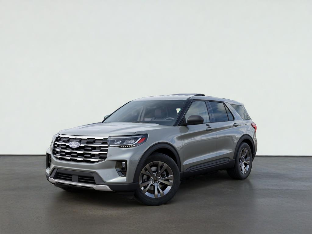 2027 Ford Explorer Active w/200A Pkg