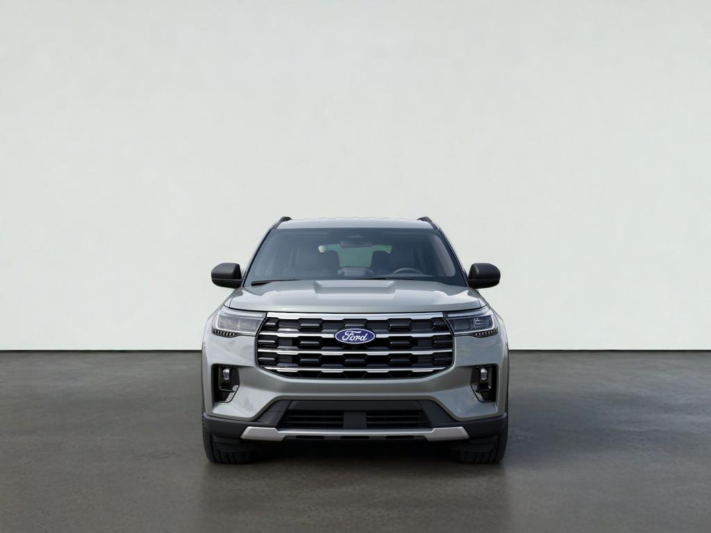 2027 Ford Explorer Active w/200A Pkg