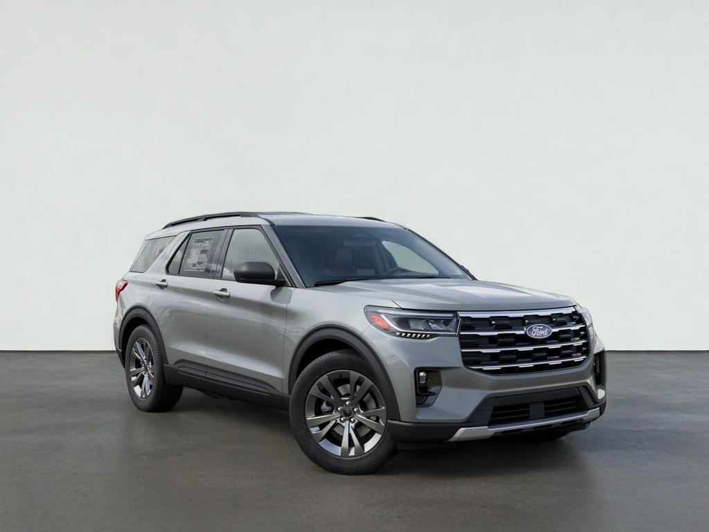 2027 Ford Explorer Active w/200A Pkg