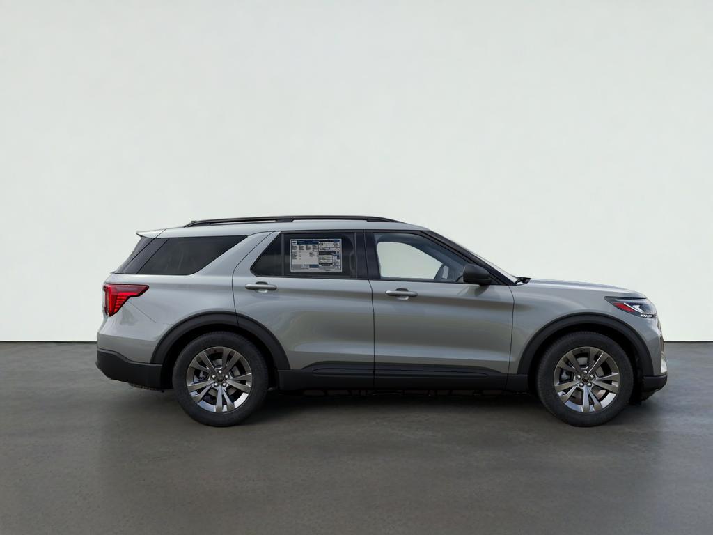 2027 Ford Explorer Active w/200A Pkg