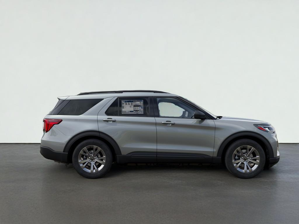 2027 Ford Explorer Active w/200A Pkg