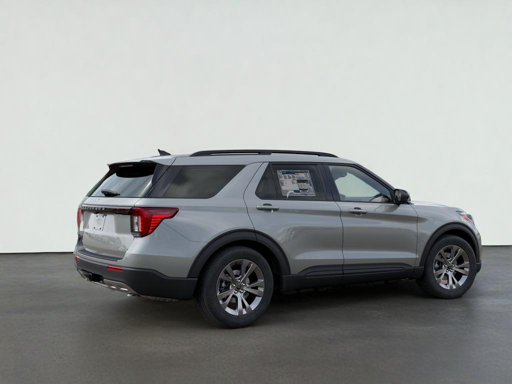 2027 Ford Explorer Active w/200A Pkg