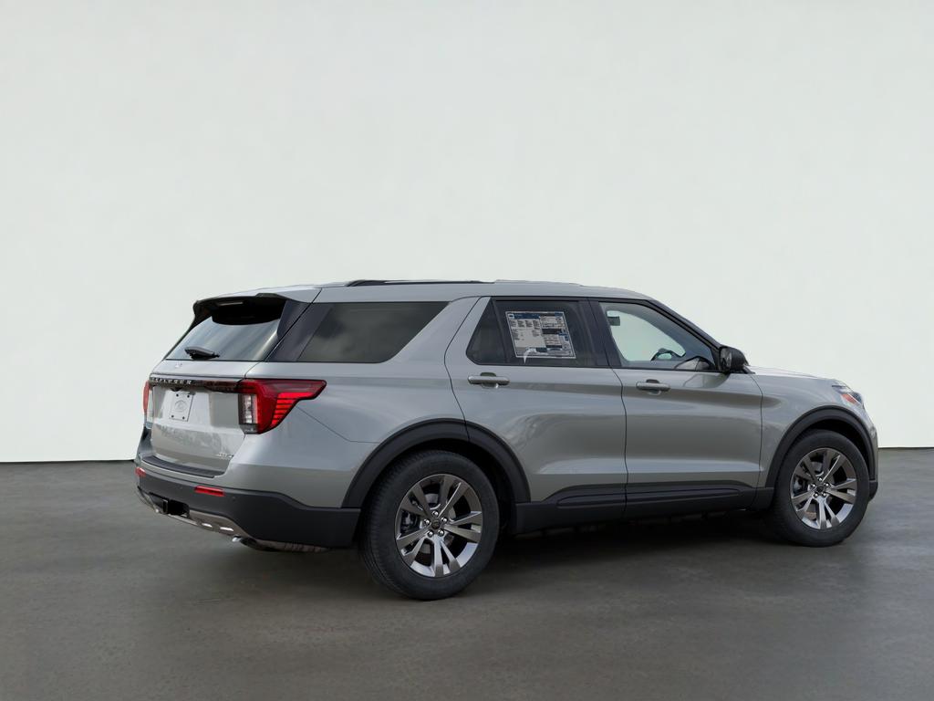2027 Ford Explorer Active w/200A Pkg