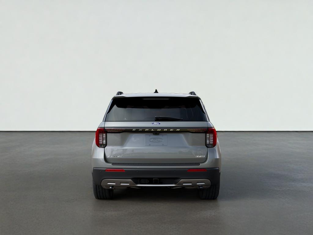 2027 Ford Explorer Active w/200A Pkg