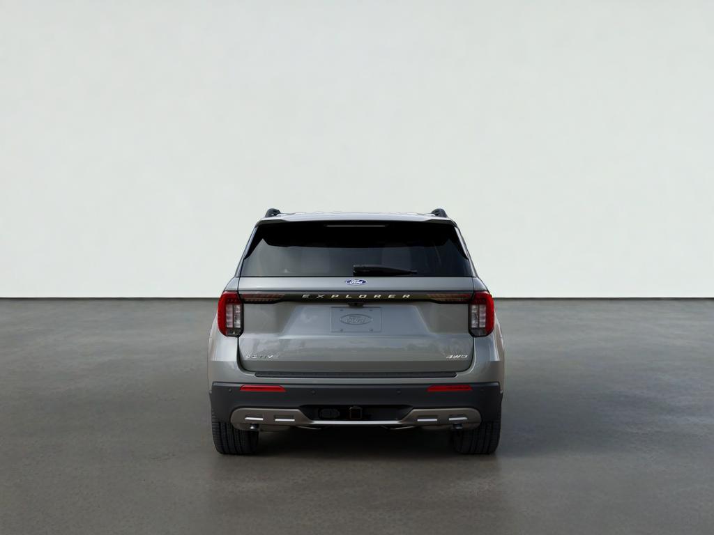2027 Ford Explorer Active w/200A Pkg
