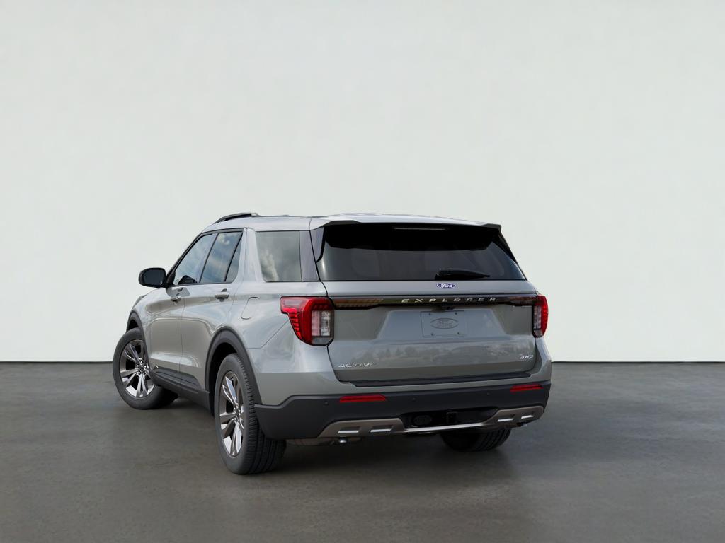 2027 Ford Explorer Active w/200A Pkg