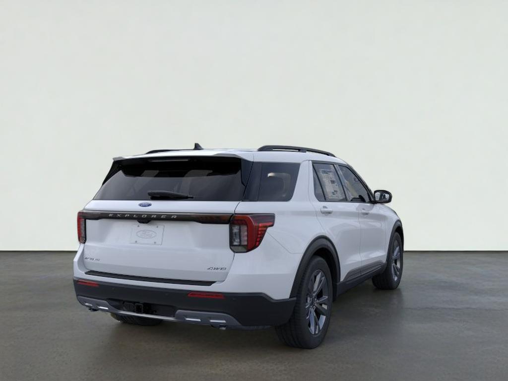 2026 Ford Explorer Active w/200A Pkg