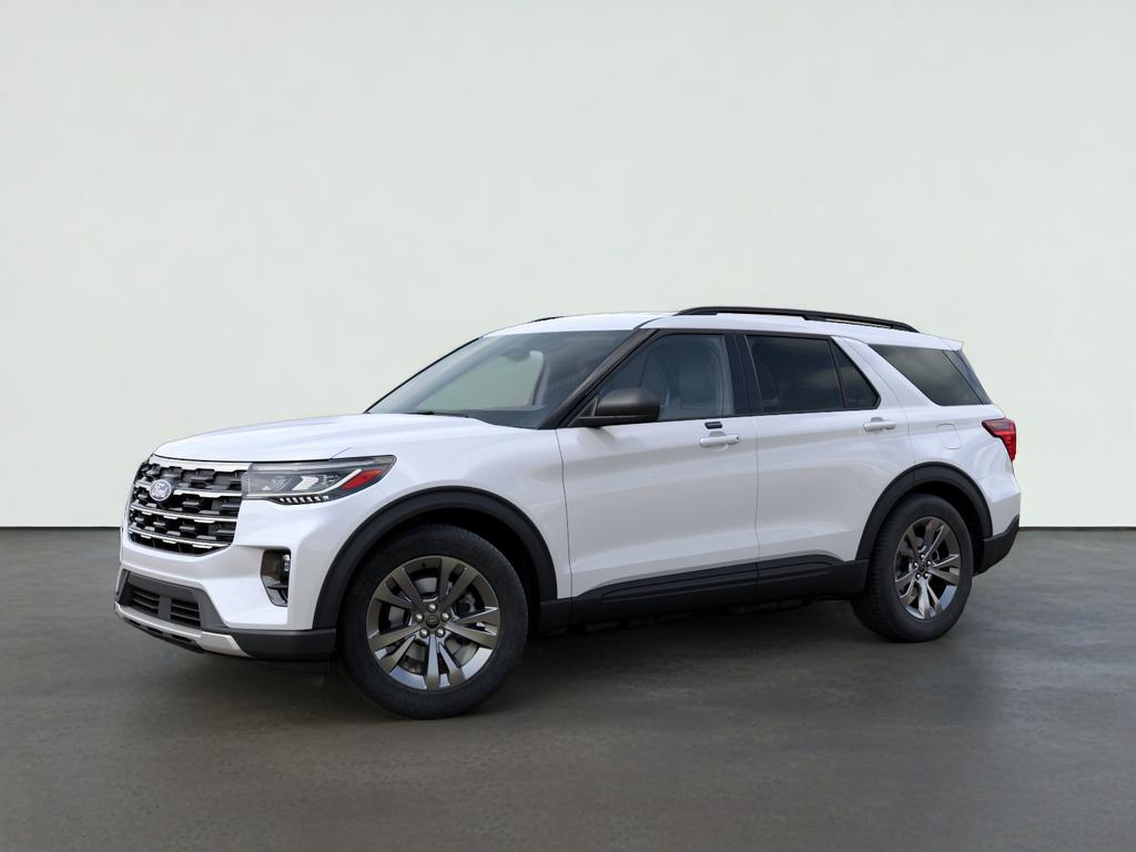 2027 Ford Explorer Active w/200A Pkg