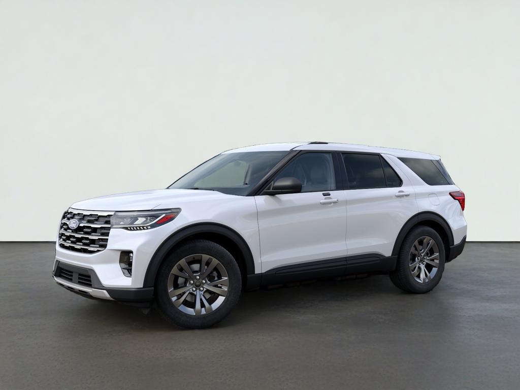 2027 Ford Explorer Active w/200A Pkg