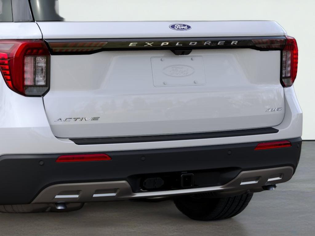 2027 Ford Explorer Active w/200A Pkg