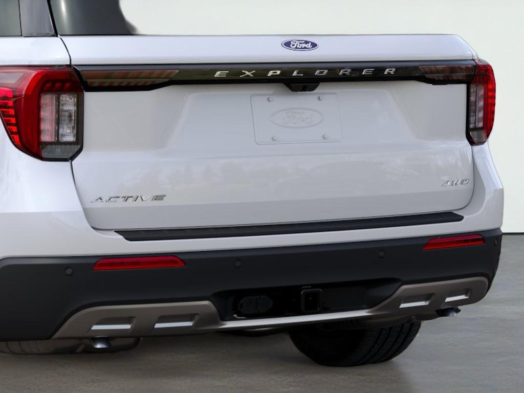 2027 Ford Explorer Active w/200A Pkg