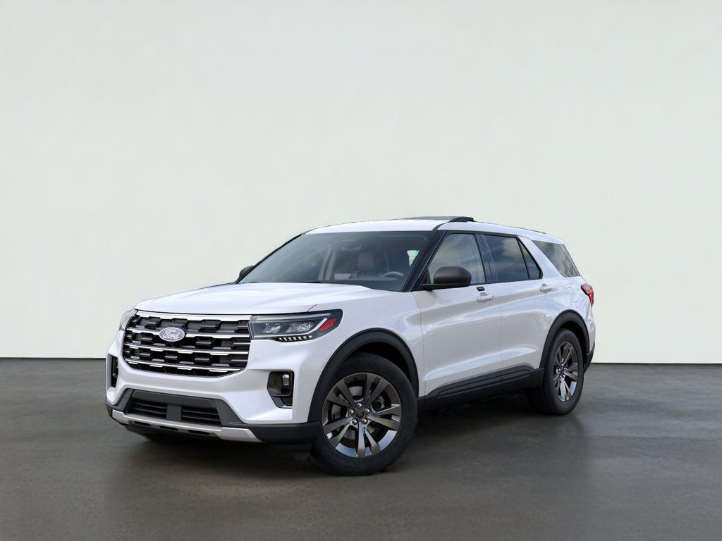 2027 Ford Explorer Active w/200A Pkg
