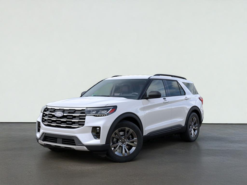 2027 Ford Explorer Active w/200A Pkg