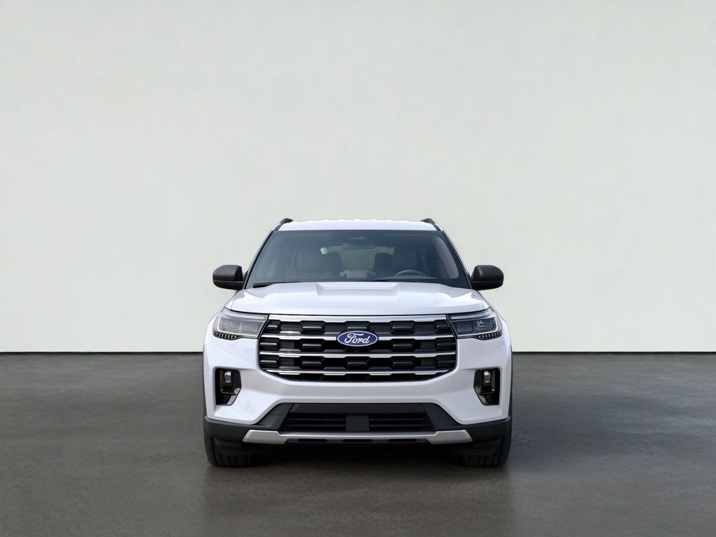 2027 Ford Explorer Active w/200A Pkg