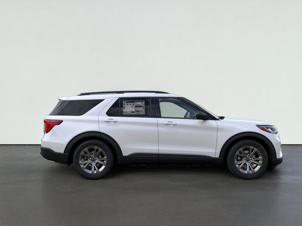 2027 Ford Explorer Active w/200A Pkg
