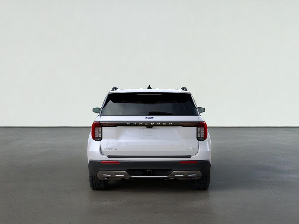 2027 Ford Explorer Active w/200A Pkg