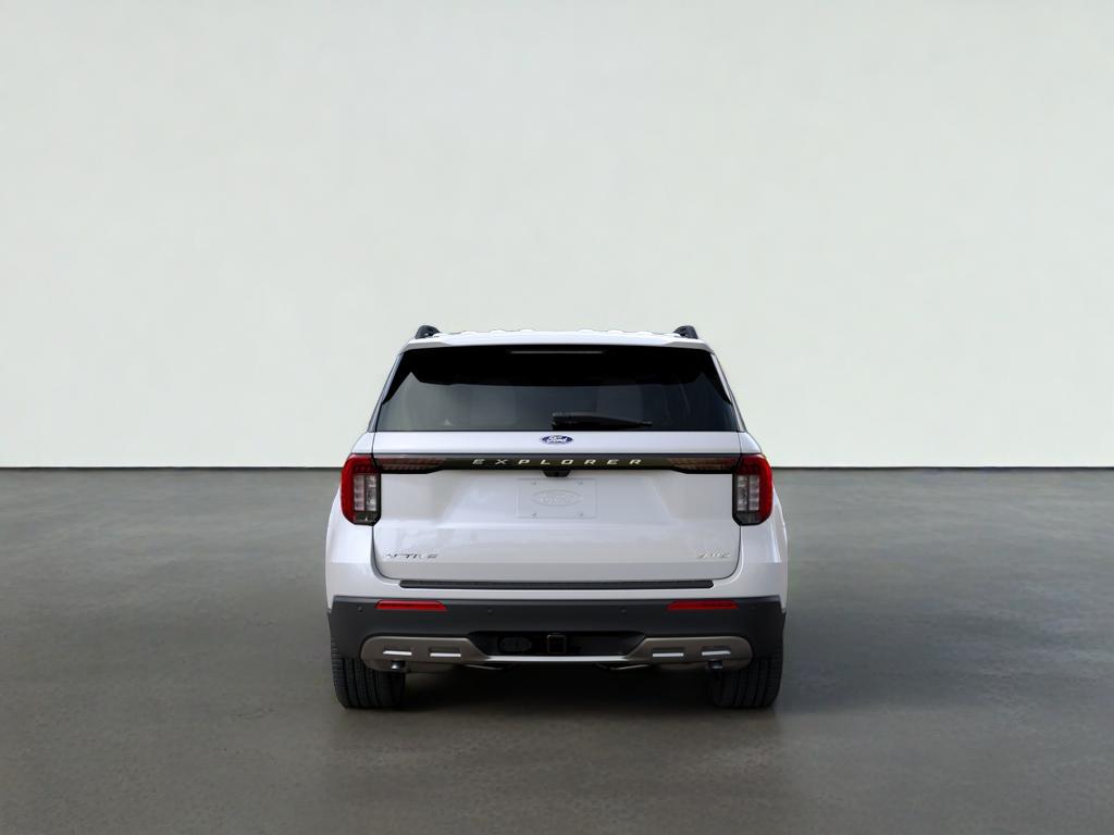2027 Ford Explorer Active w/200A Pkg