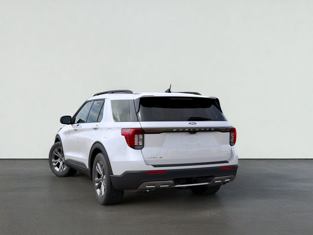 2027 Ford Explorer Active w/200A Pkg