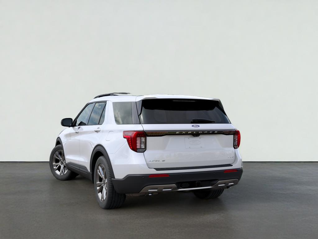 2027 Ford Explorer Active w/200A Pkg