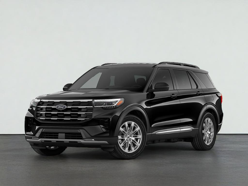 2026 Ford Explorer's photo