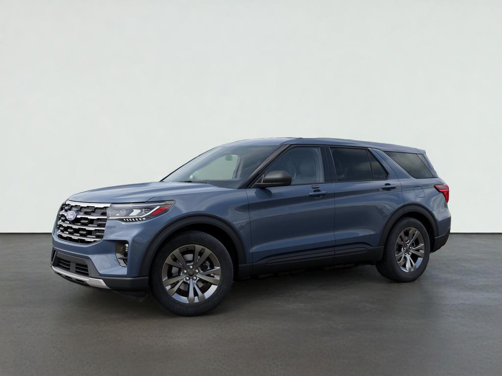 2027 Ford Explorer Active w/200A Pkg