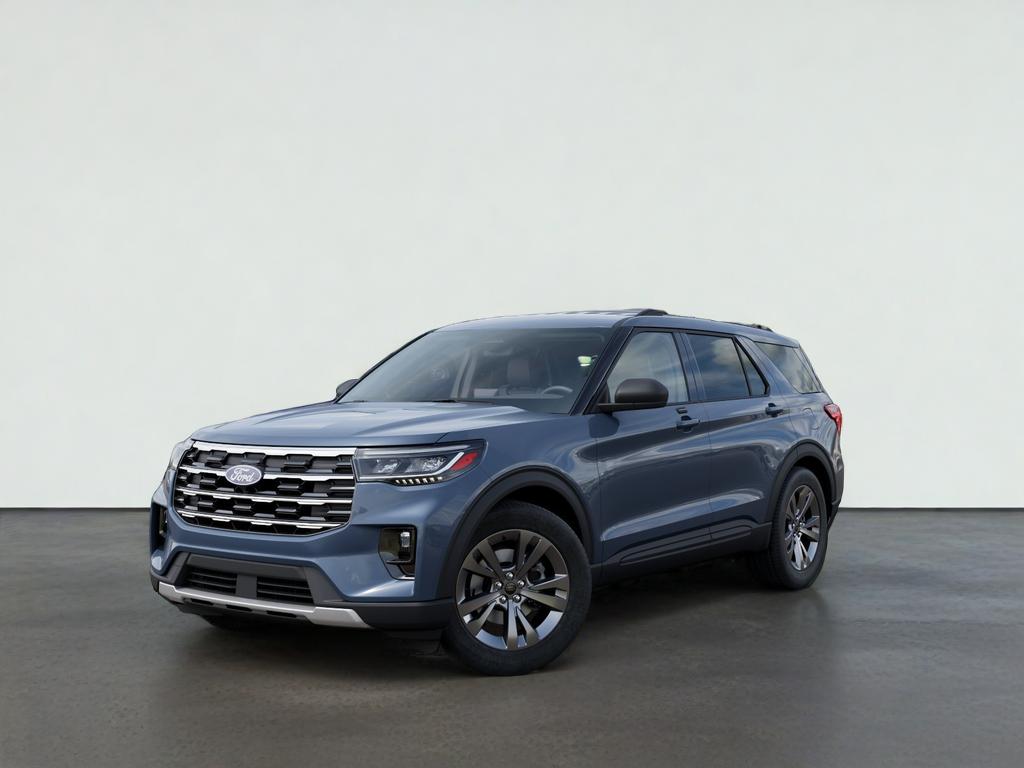 2027 Ford Explorer Active w/200A Pkg