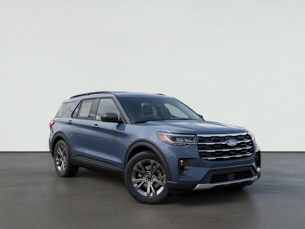 2027 Ford Explorer Active w/200A Pkg