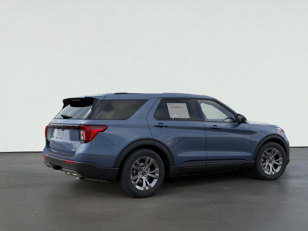 2027 Ford Explorer Active w/200A Pkg
