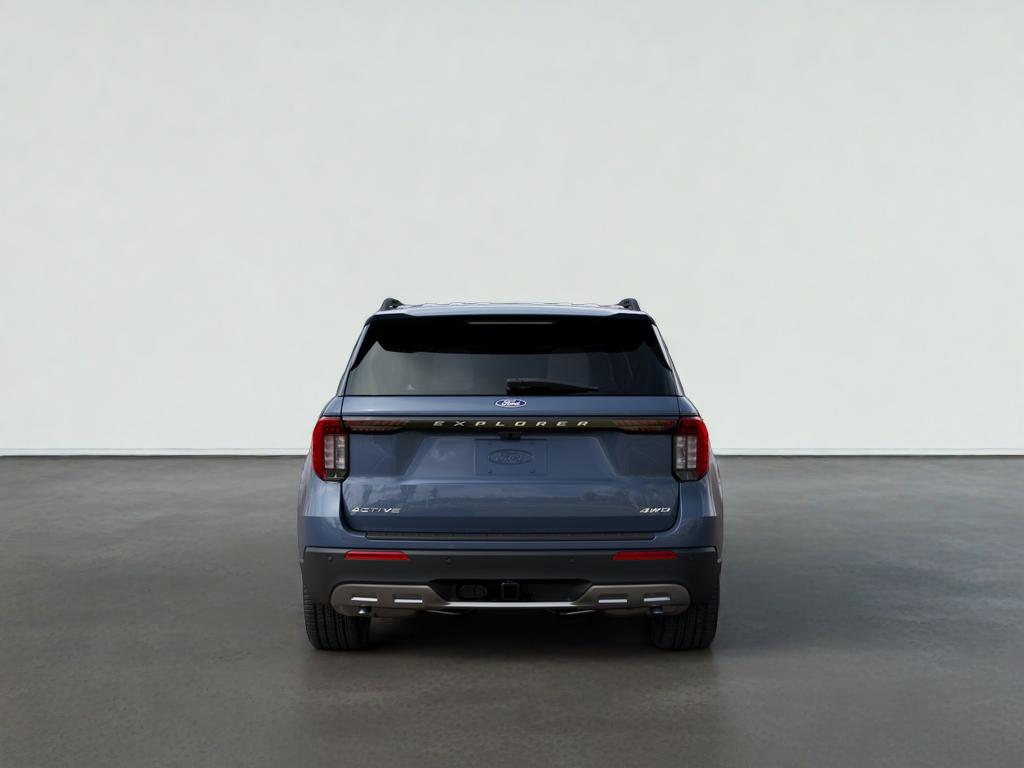 2027 Ford Explorer Active w/200A Pkg