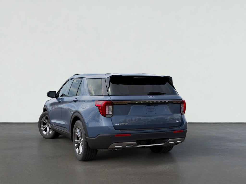 2027 Ford Explorer Active w/200A Pkg
