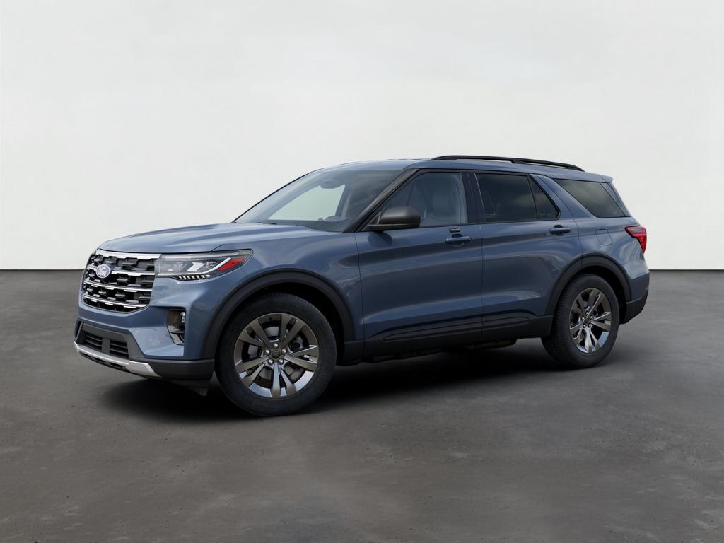 2027 Ford Explorer Active w/200A Pkg
