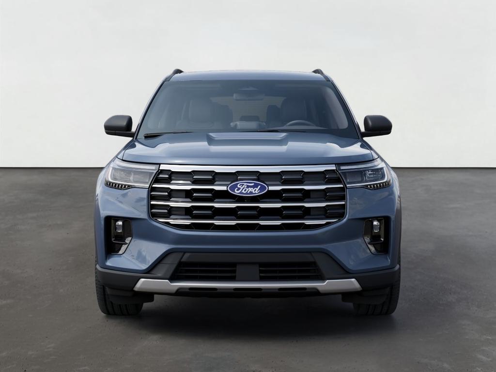 2027 Ford Explorer Active w/200A Pkg