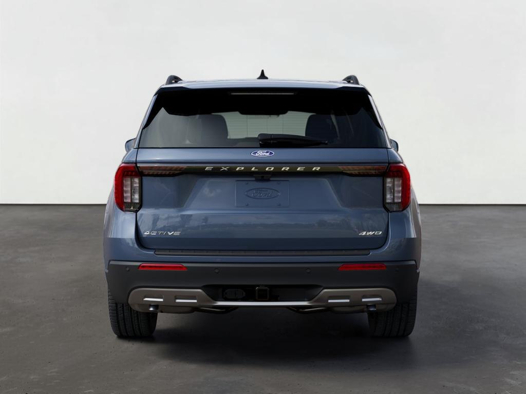 2027 Ford Explorer Active w/200A Pkg