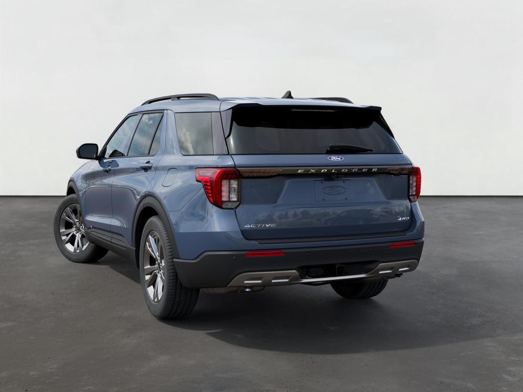 2027 Ford Explorer Active w/200A Pkg