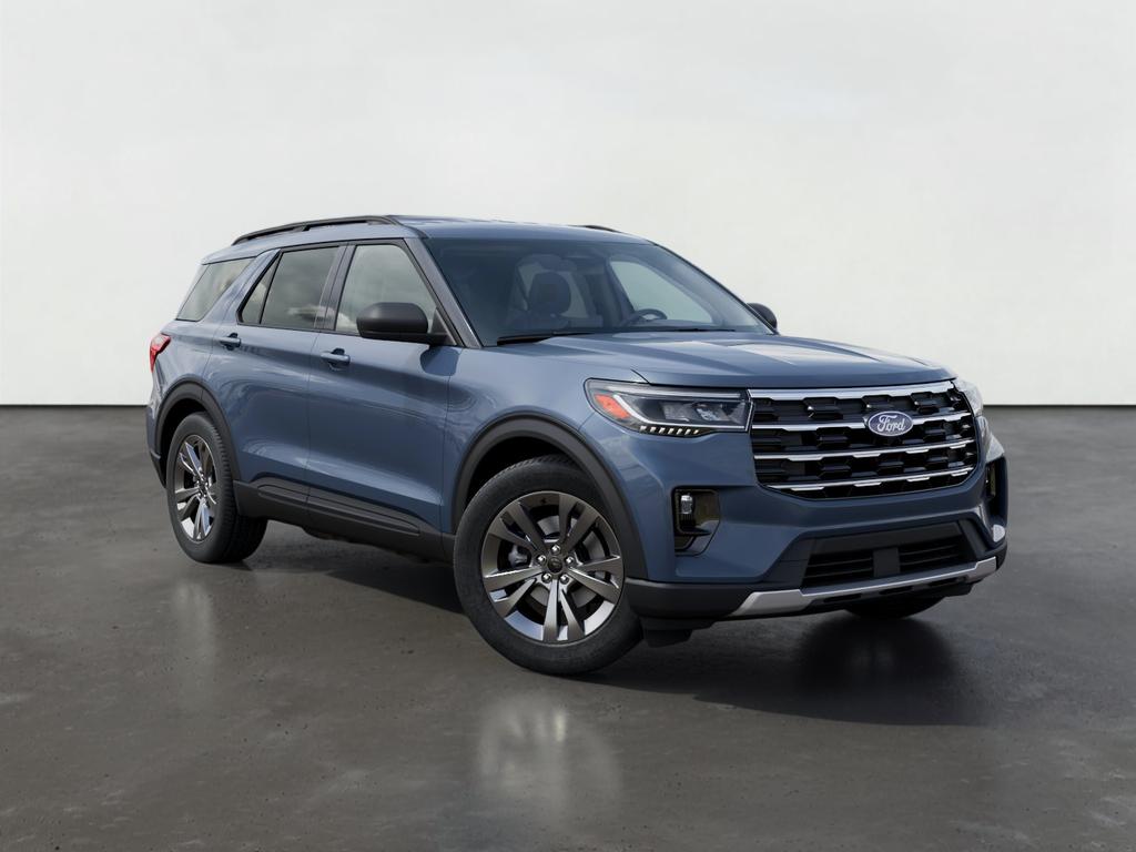 2027 Ford Explorer Active w/200A Pkg