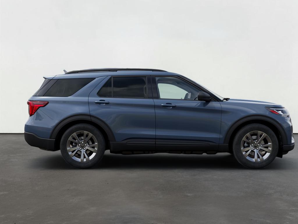 2027 Ford Explorer Active w/200A Pkg