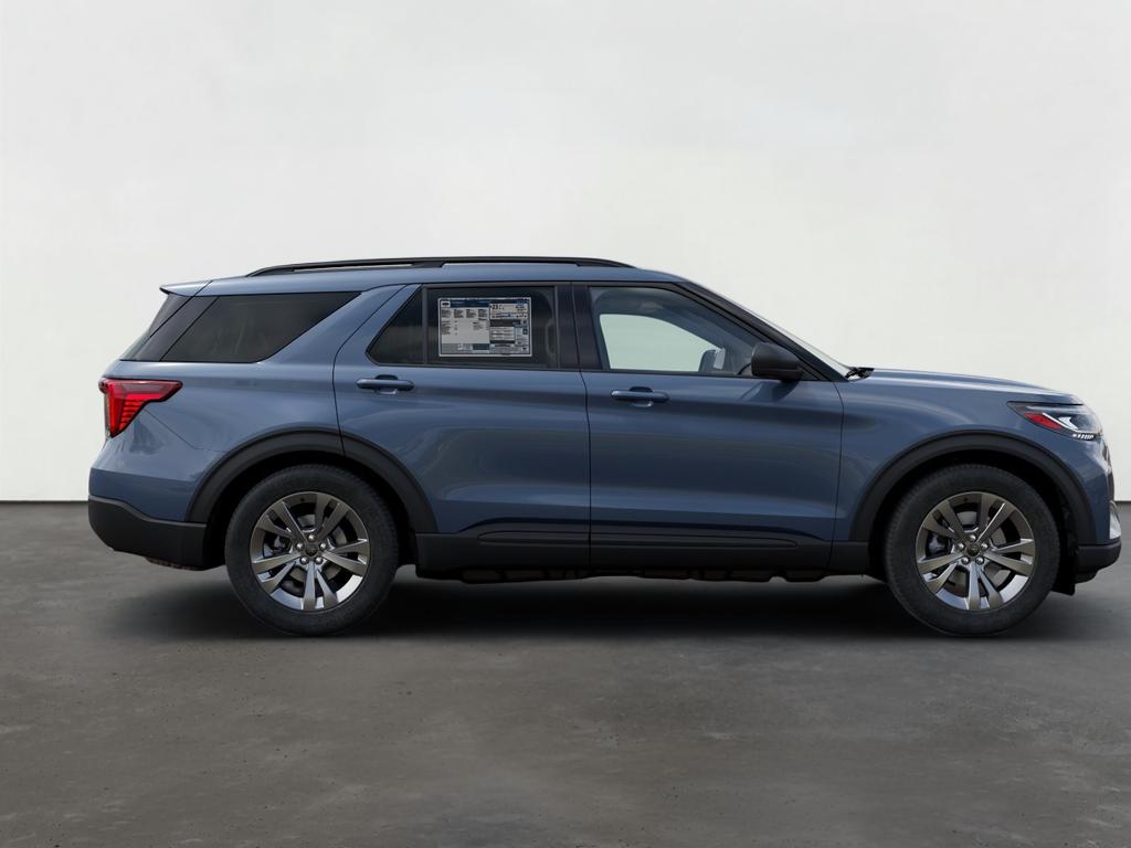 2027 Ford Explorer Active w/200A Pkg